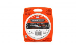 Spiderwire Dura-Silk Green, 270м, 020мм 17,7кг